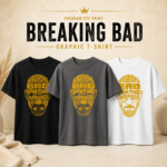 Breaking Danger Word Art T-Shirt